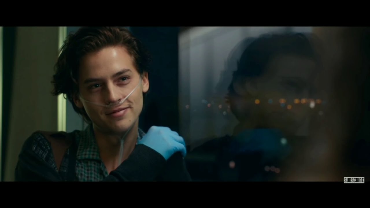 Five feet apart - Will & Stella  ( Hold on )
