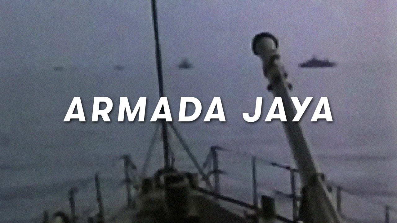 Armada Jaya - Indonesian Navy in the 90's