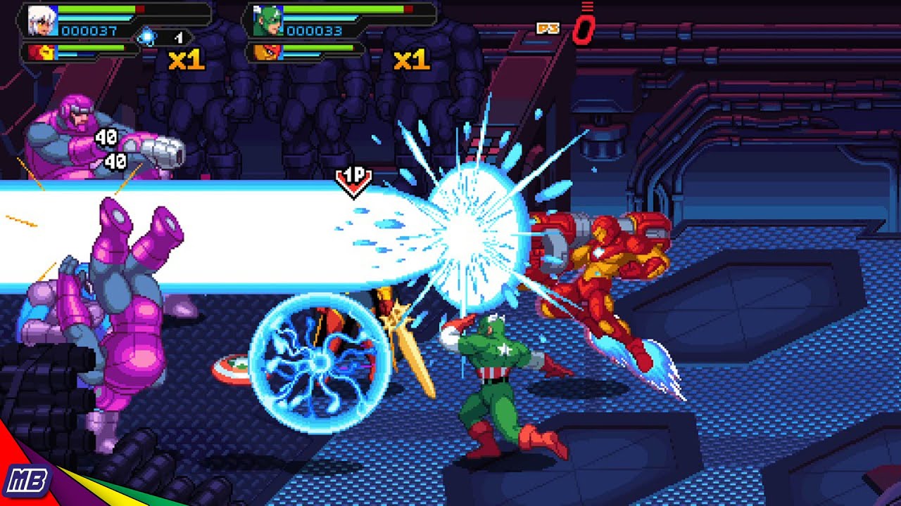 Finally Get to Beat Down Thanos - Marvel Cosmic Invasion