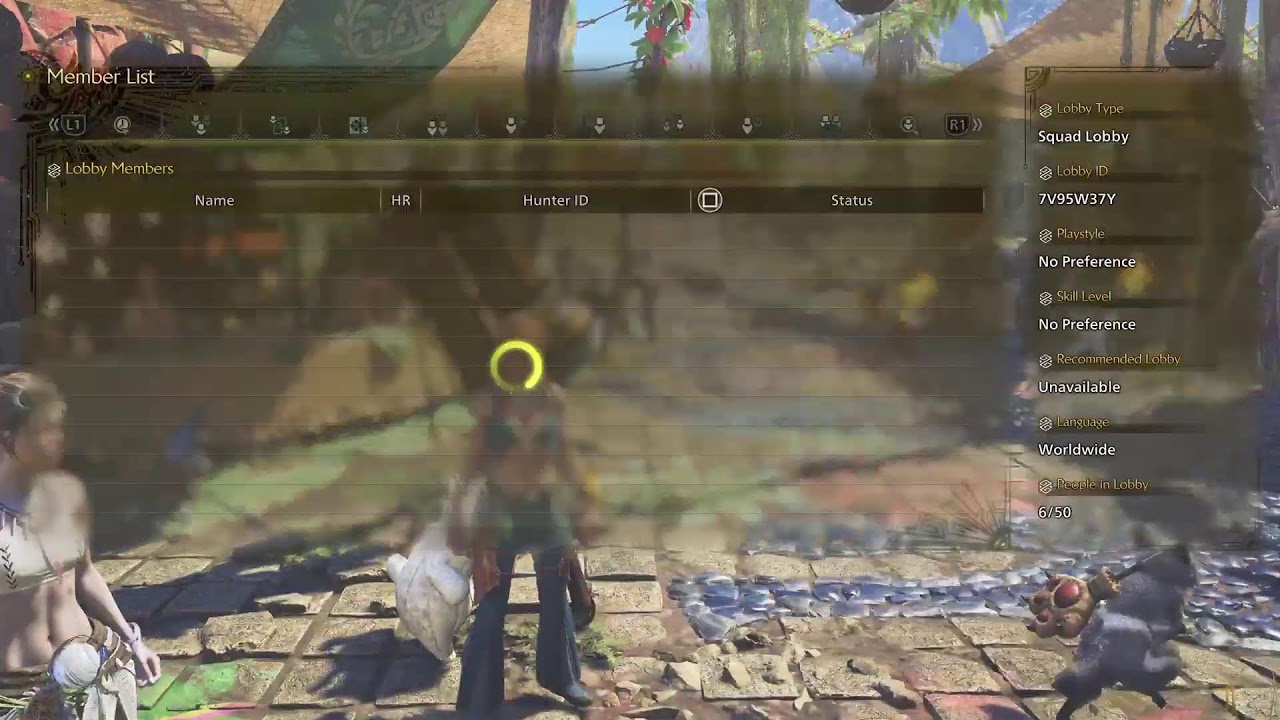 😁Monster Hunter Wilds - HuntingHippieHorn's Gameplay!!  484/9,999 Gogs Feb 25th Wednesday Night 😁