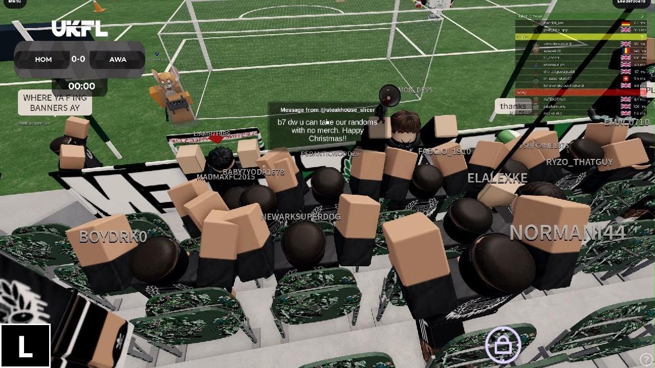 Block 7 singing in the stands vs the rangers🧟&zwj;♂️🧟&zwj;♂️