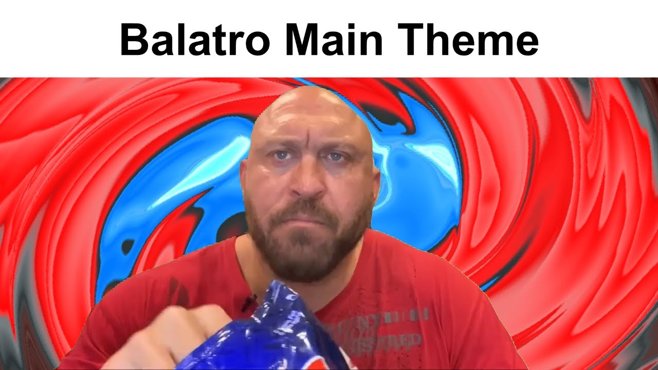 Balatro OST got me like: