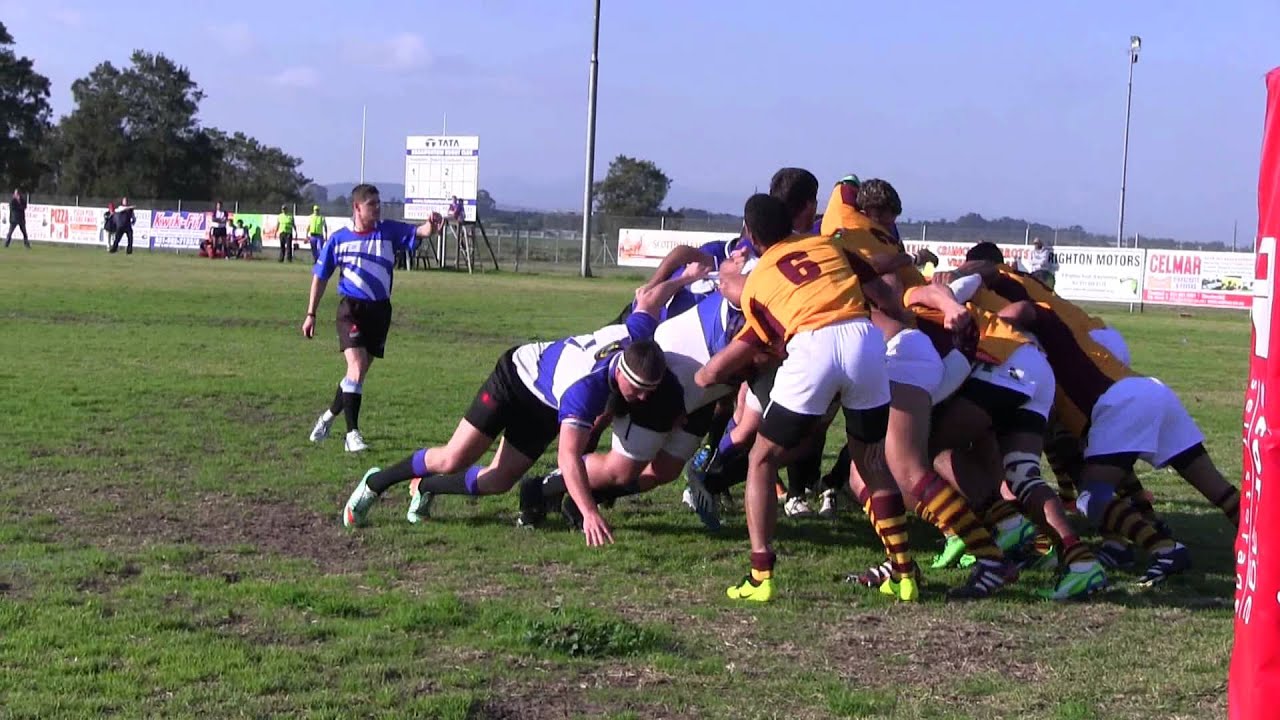 Kraaifontein vs Young Peoples Highlights
