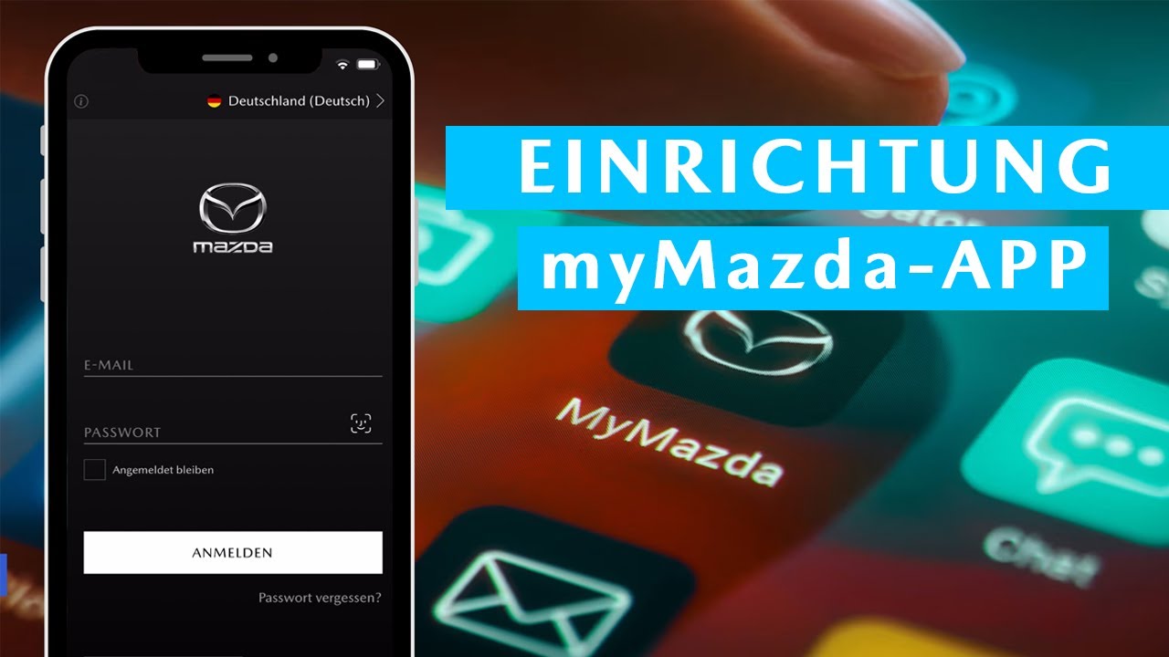 📱 myMazda-App l Installation & Einrichtung - so geht's ❗ l Frag Schuster #45 Schuster Automobile