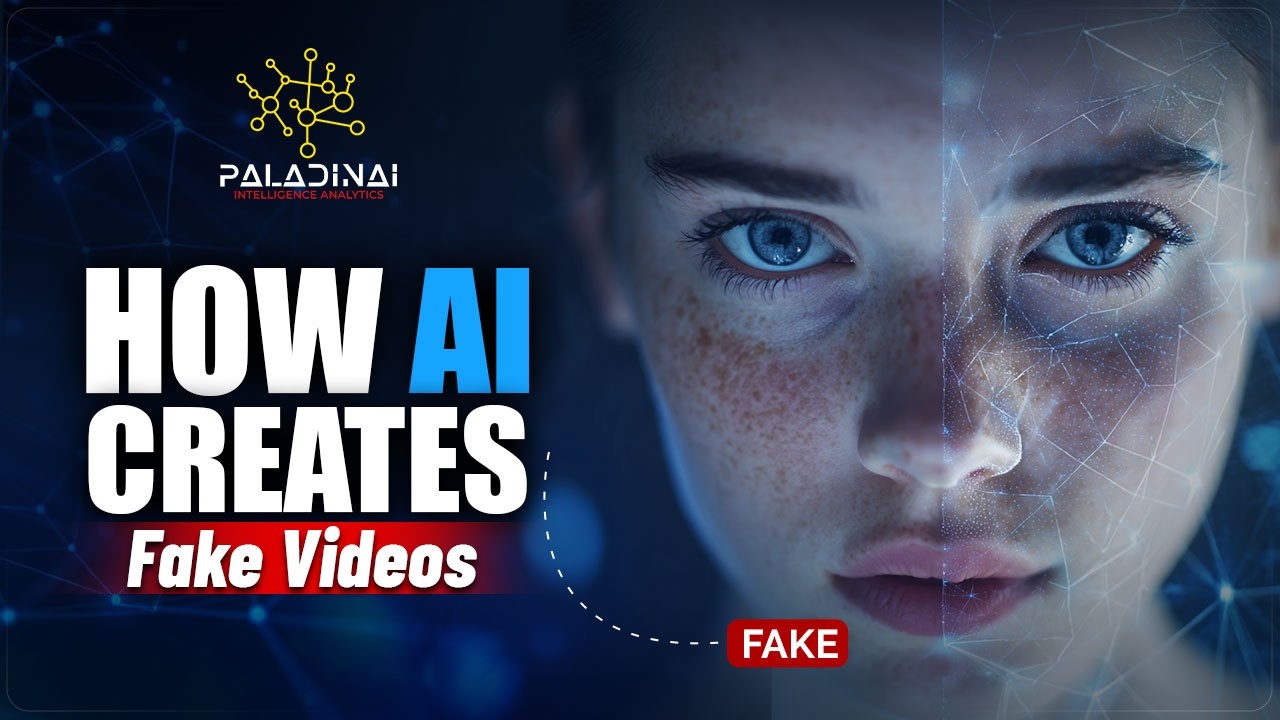 How Are Deepfakes Created? | Deepfake Technology Explained