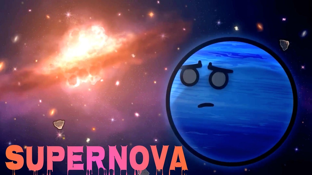SolarBalls AMV | Supernova Survivors [RESCORED]