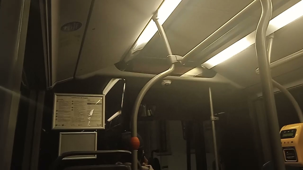 Mercedes citaro C2 L Ruote 31 55380 Florence Italy Going a Stazione FS SMN Piazzale Montelungo
