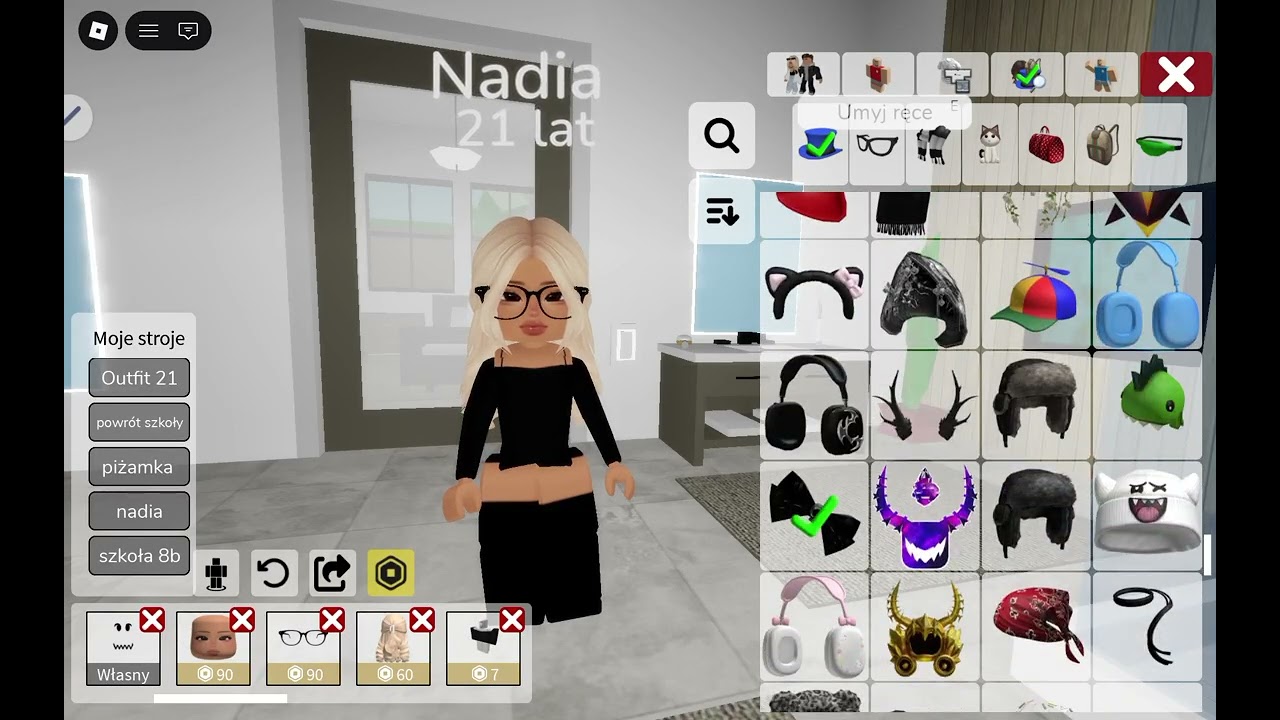 Historyjka brookheven #roblox #wybijsie #brookheven