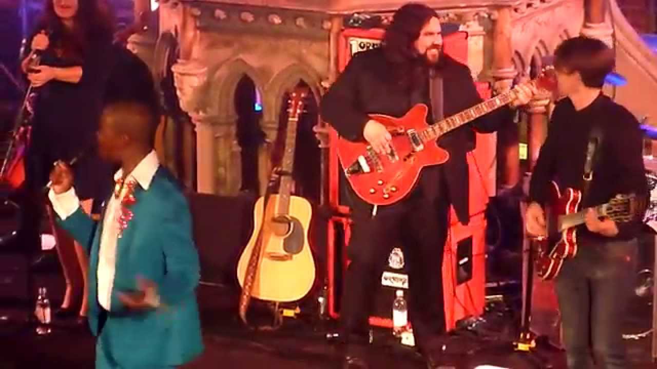 McAlmont & Butler - Yes - Union Chapel, London - May 2014