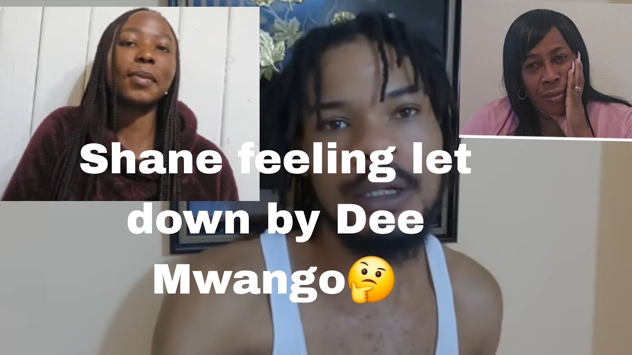 #SHANE ADVENTURE SAY DEE MWANGO RUINED HIS LIFE🤔👀🙆#ambitiousjackie🙆👀🤔