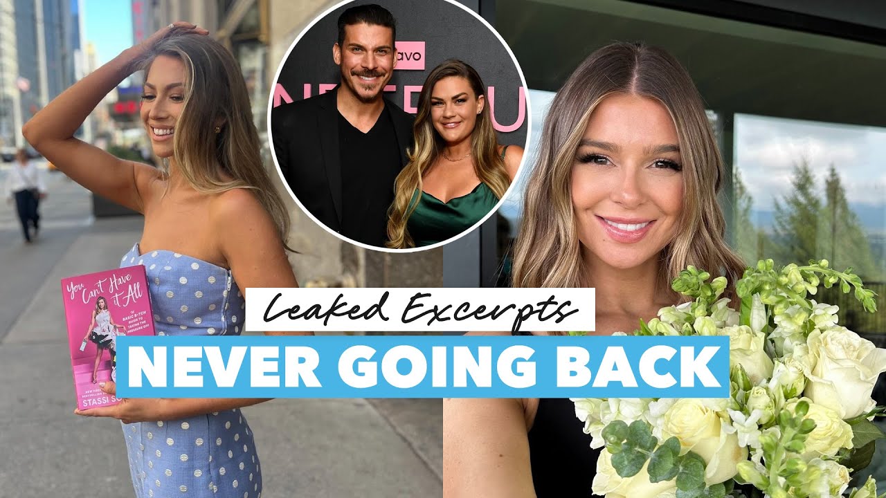Stassi Schroeder Talks Jax  Brittany Fallout! Plus, Rachel Leviss Calls Out Ariana Madix