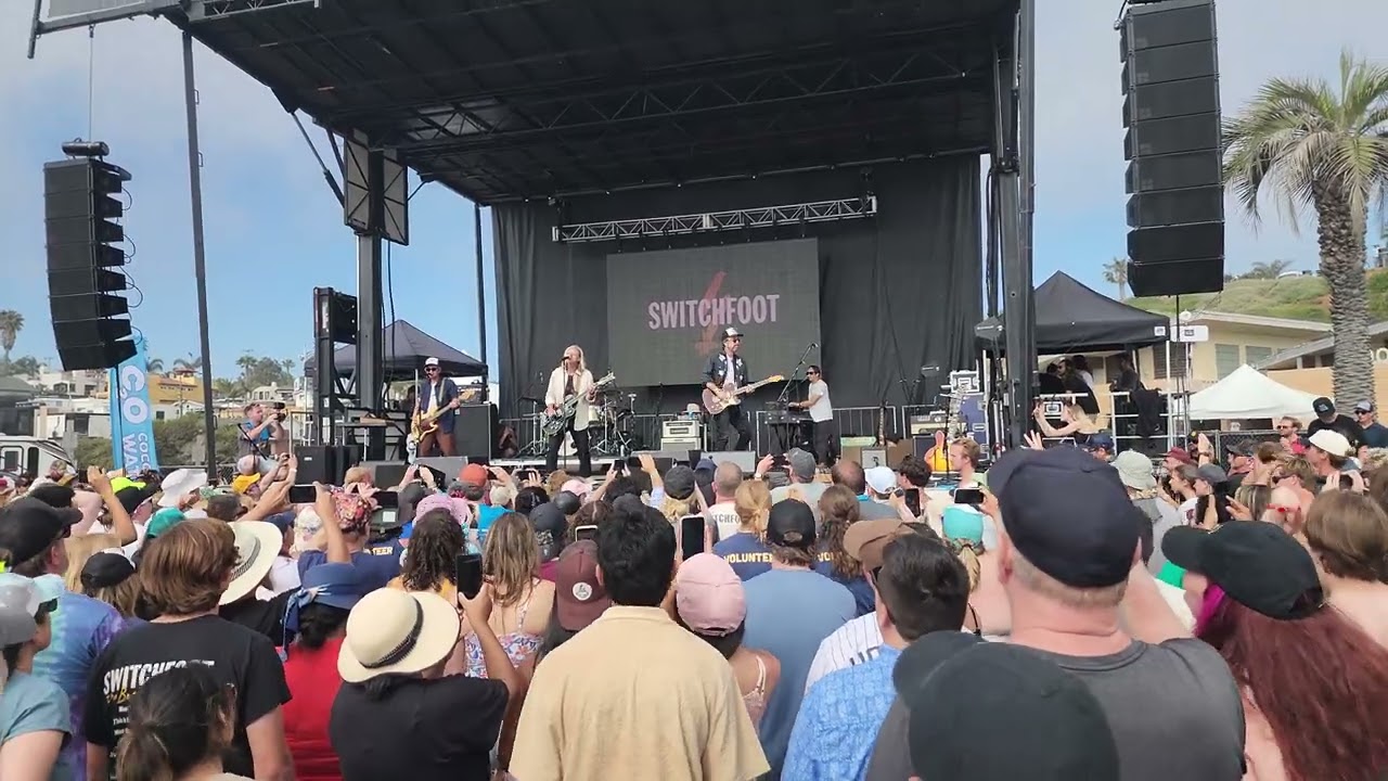 Drew Shirley at Switchfoot BroAm 2024