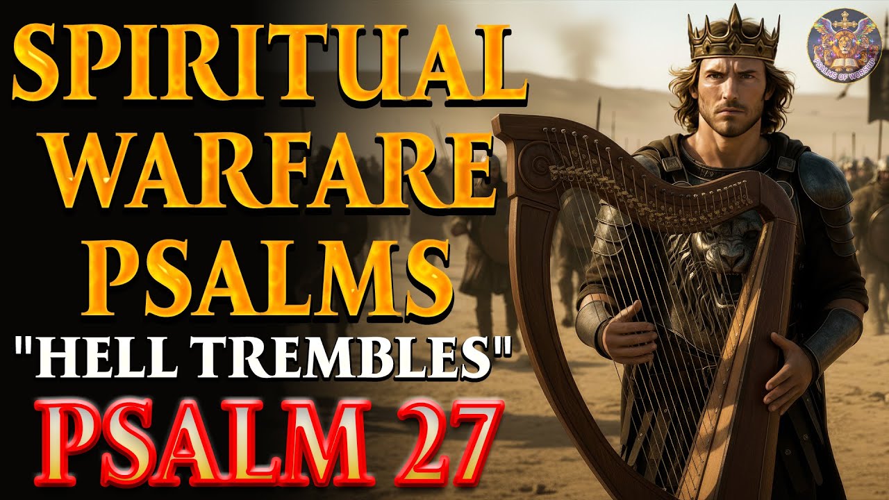 🎶Cleanse Your Home with Psalms of King David | The Most Powerful Song of Divine Peace & Guidance