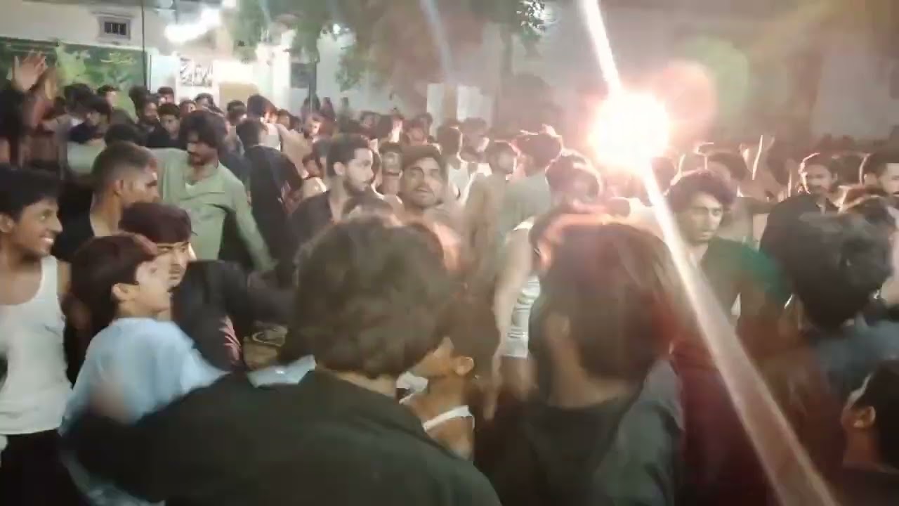 matam ay imam Hussain| Noha |shia vibes 