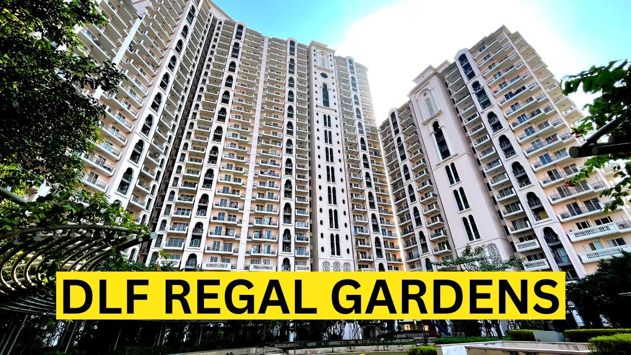 DLF Regal Gardens sector 90 Gurgaon