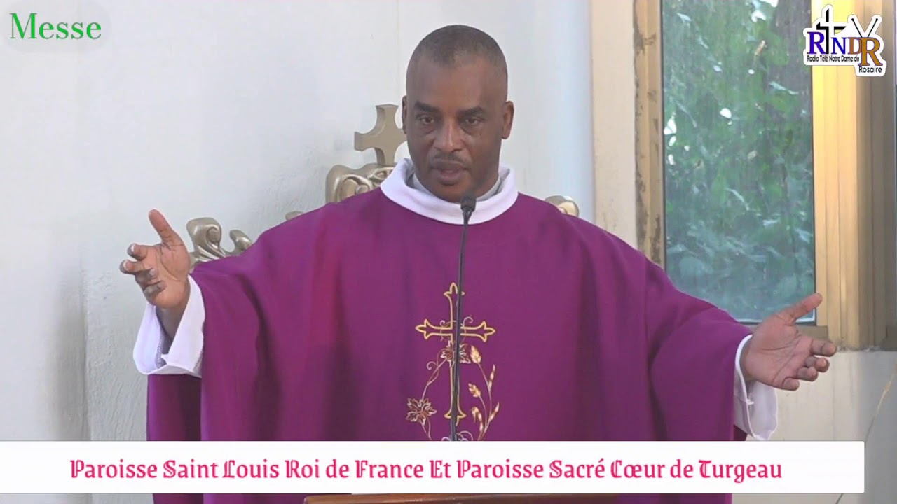 Messe du Lundi 2 Mars 2026