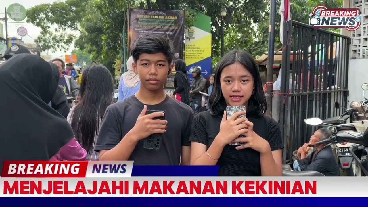 Tugas Berita Bahasa Indonesia Kelompok 3 Kelas 9I SMPN20BDG