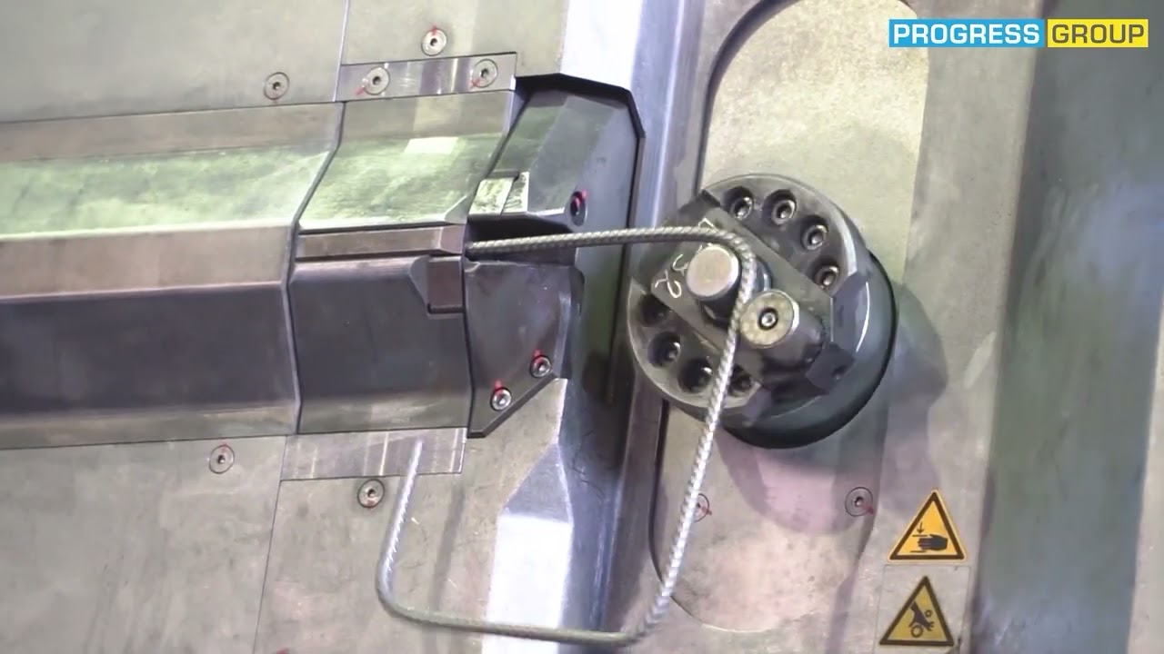 Pluristar Multi-functional machine - Progress Maschinen & Automation