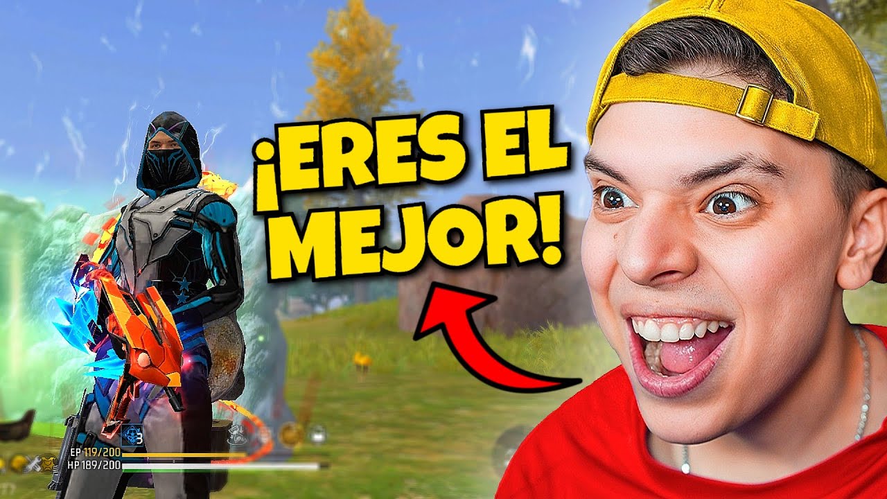 Por Esta Razon Hectorino Me Considera El Mejor Jugador ☠️ FREE FIRE