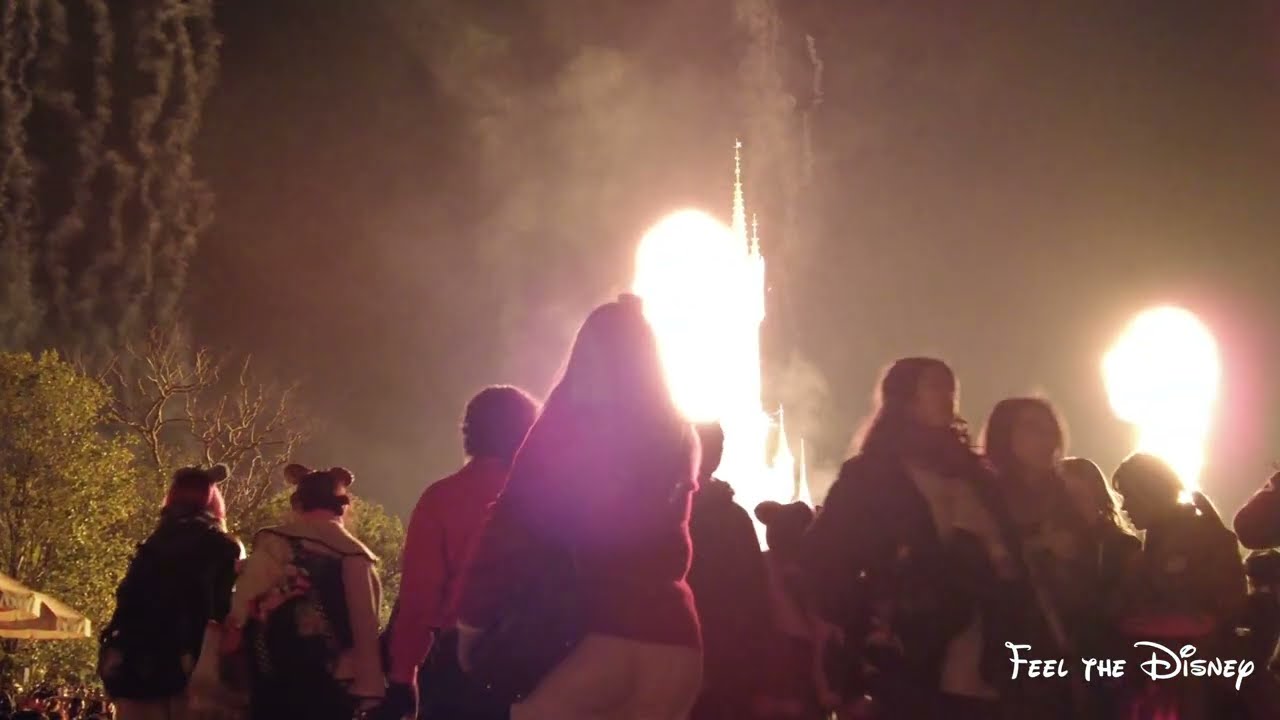 【4K】Reach for the Stars 2026年2月13日【DJI Pocket 2】