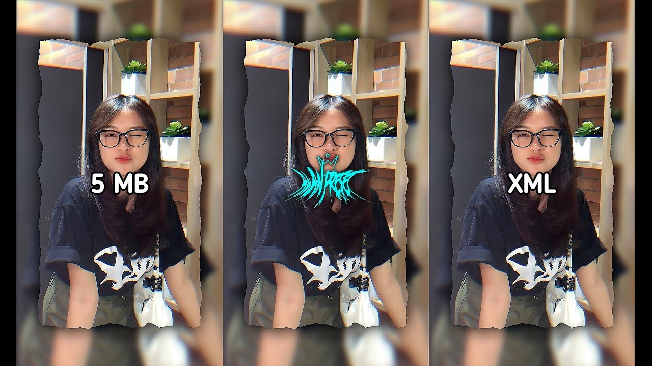 5 PRESET JJ AM DIBAWAH 5MB DAN XML ☕ DJ TREND TIKTOK 😋🔥