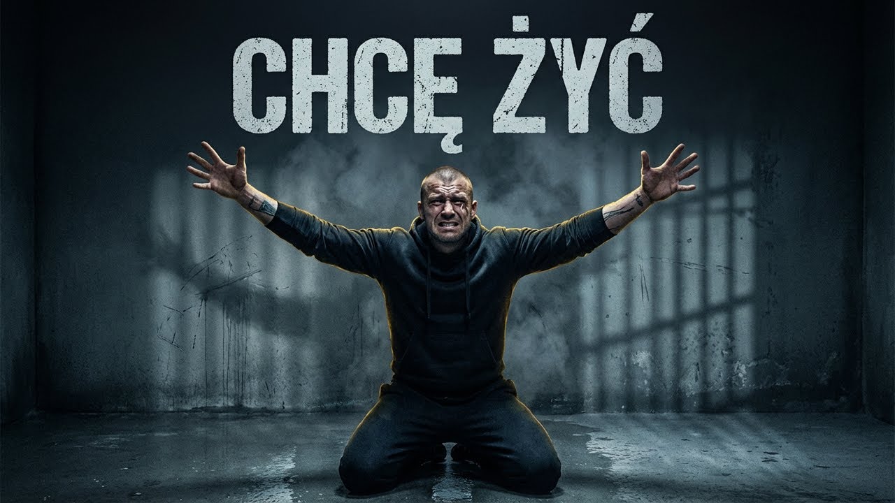 CODERUS – CHCĘ ŻYĆ | Spowiedź z celi (Prison Ballad / Chanson)