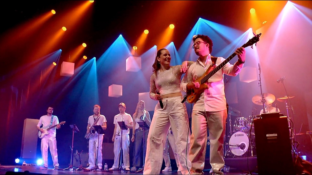 TILAR Live at Leverkusener Jazztage 2025