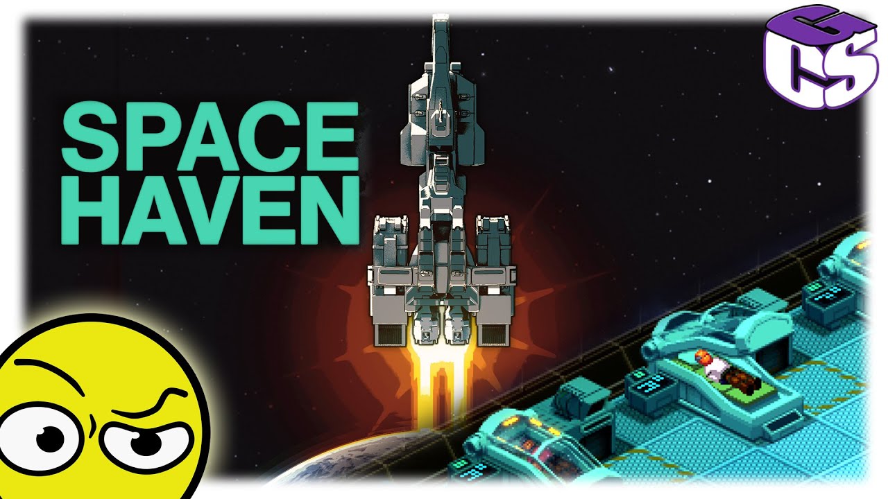 A legtutibb űrhajó manager játék! | Space haven