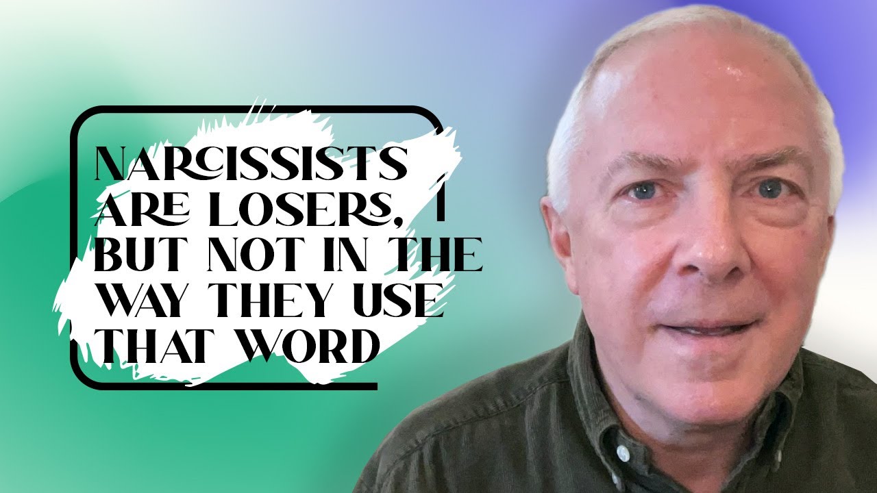 Narcissists Are Losers, But Not In The Way They Use That Word