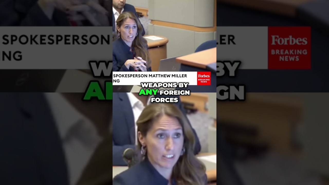Is the US Government Holding Israel Accountable for Weapon Misuse?