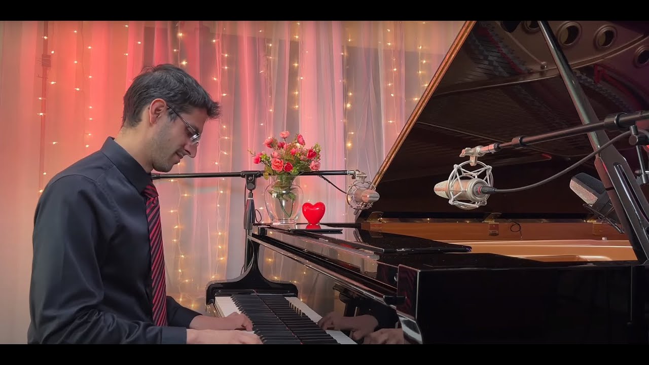 Michael's 34th b-day Livestream 🎂 - piano love songs, improv requests and more!