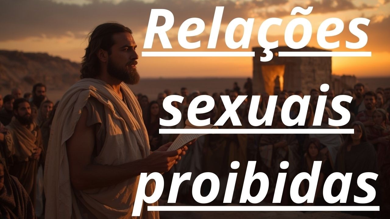 Levítico capítulo 18: Relações sexuais proibidas