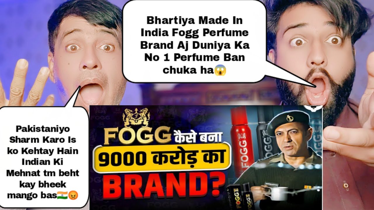 Made In India Perfume Fogg Brand Becomes World No 1 Perfume Brand | Fogg Case Study