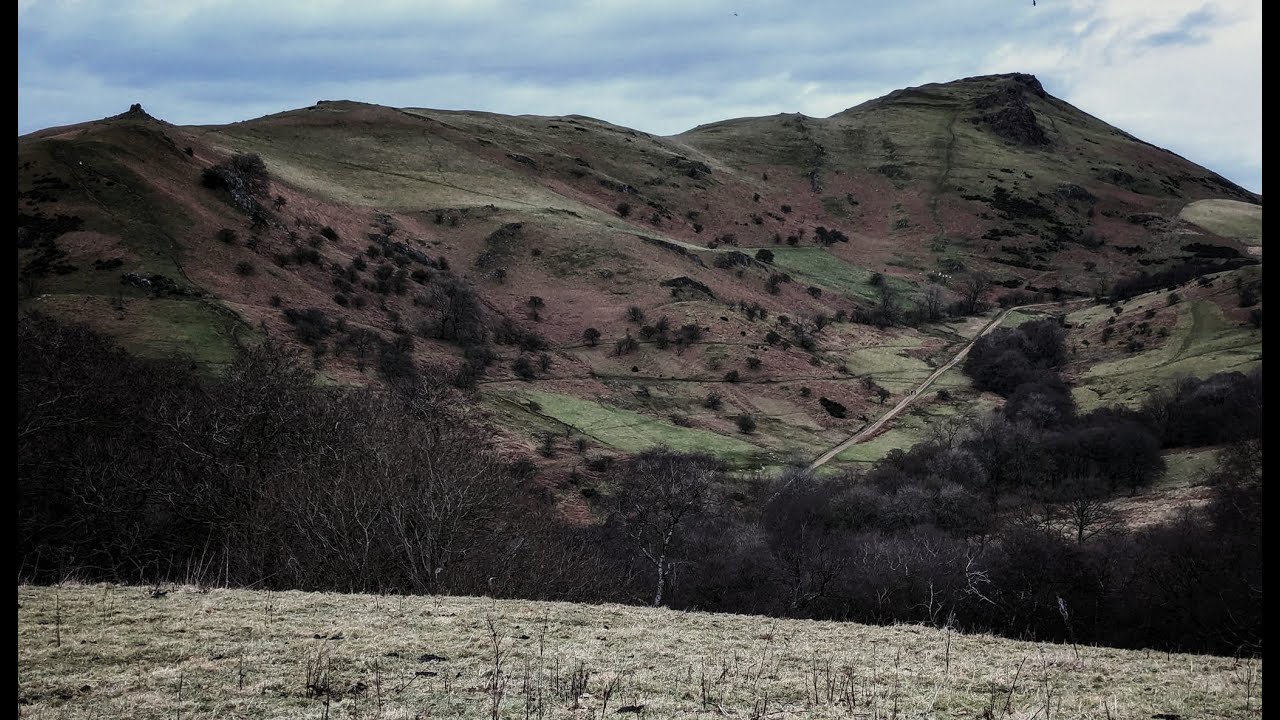 Circular walk up Caer Caradoc & Hope Bowdler Hill, Church Stretton, Shropshire #hiking #walking