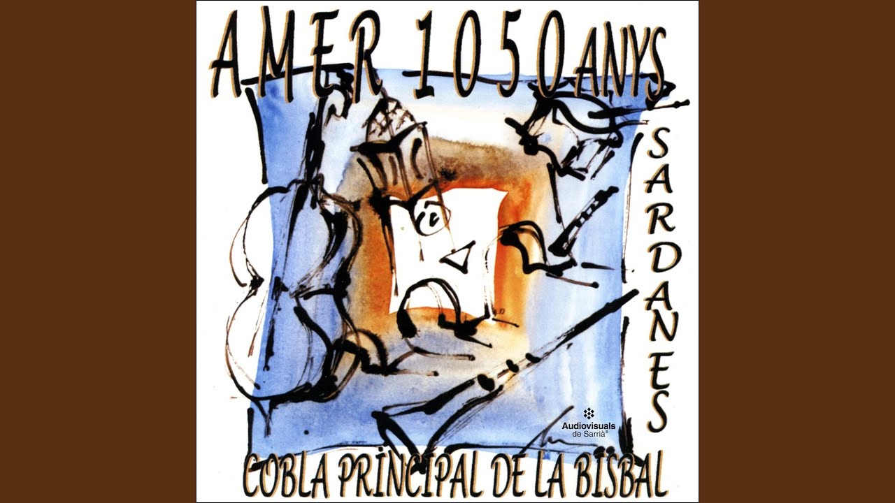 La del senyor Mestre d'Amer (Sardana curta)