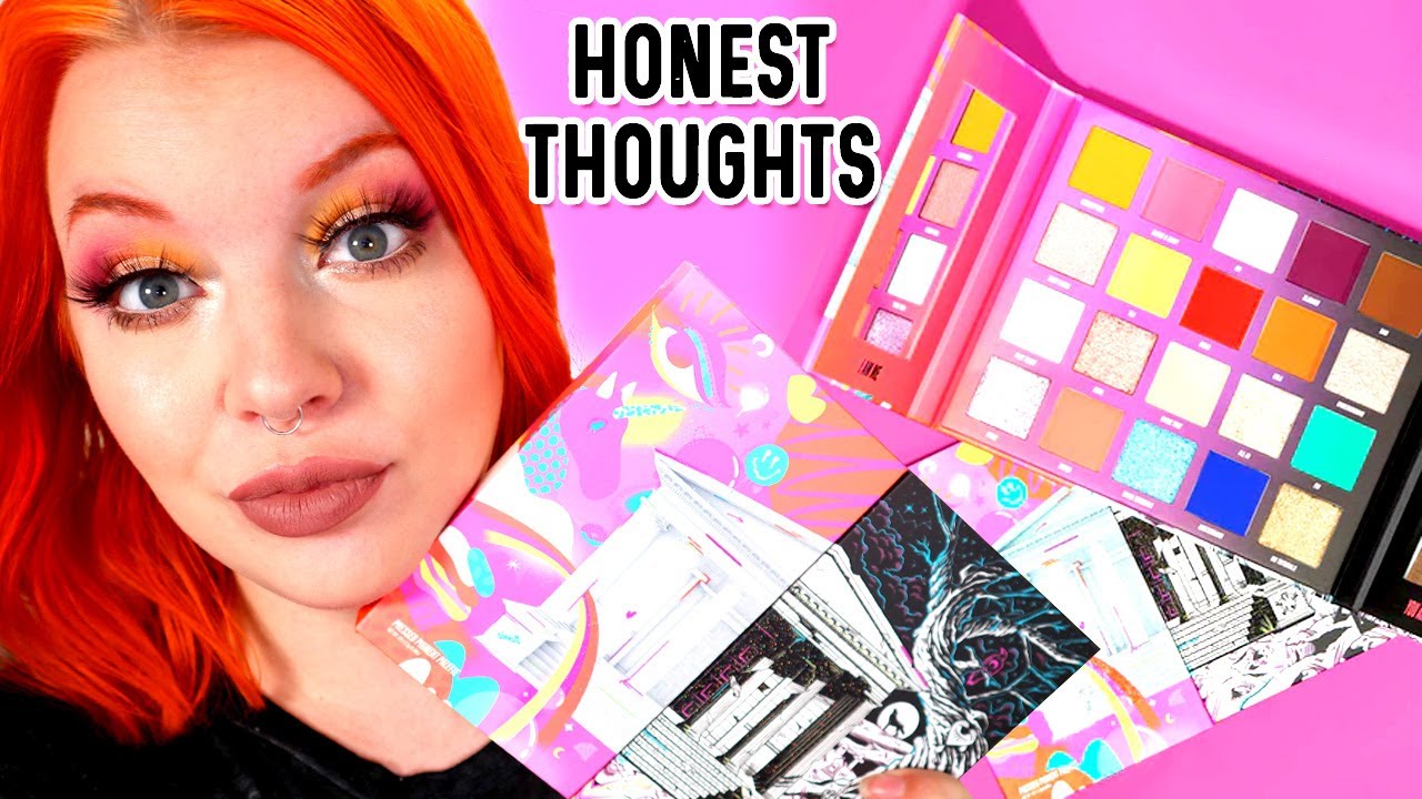 NikkieTutorials x Beauty Bay Palette | First Impressions