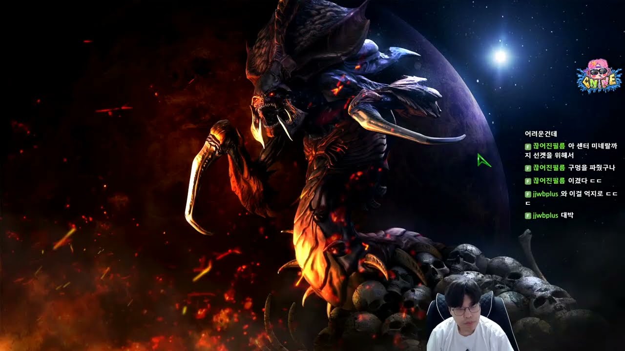 【10.4.25】 SC:R 1v1 (FPVOD) Soulkey (Z) vs Best (P) 【Best of 5】