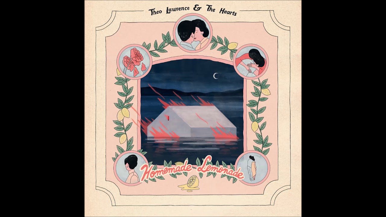 Theo Lawrence & The Hearts - Search Your Heart (Official Audio)