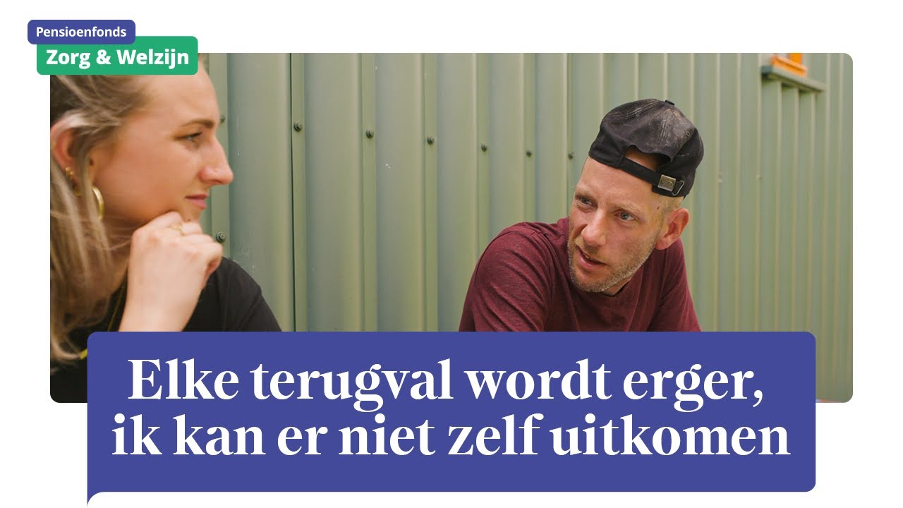 VERSLAVINGSZORG &ndash; Bouke & Lize | Eerste Week, Laatste Week afl. 9 | PFZW
