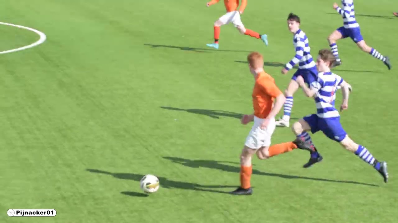 OLIVEO JO19-1 - Soccer Boys JO19-1 video verslag