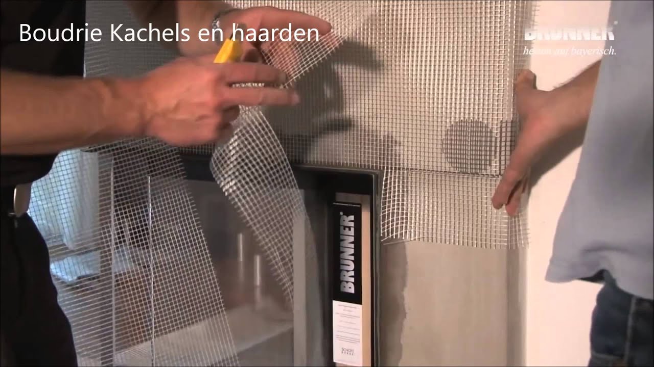 Brunner BSK systeem-ombouw haarden