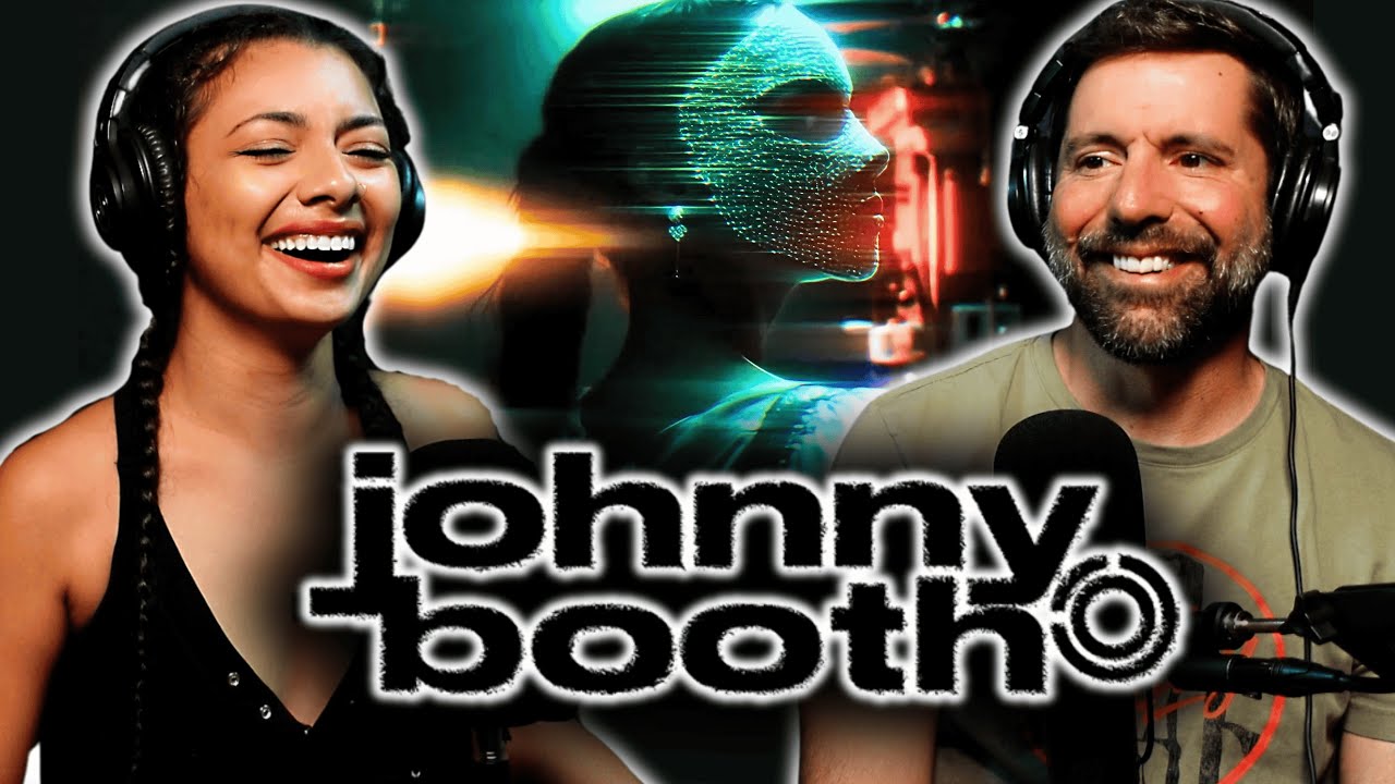 Johnny Booth - Get Well Soon (Reaction)