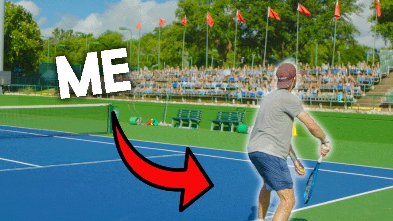 Is This What A 4.0 Tennis Championship Looks Like?