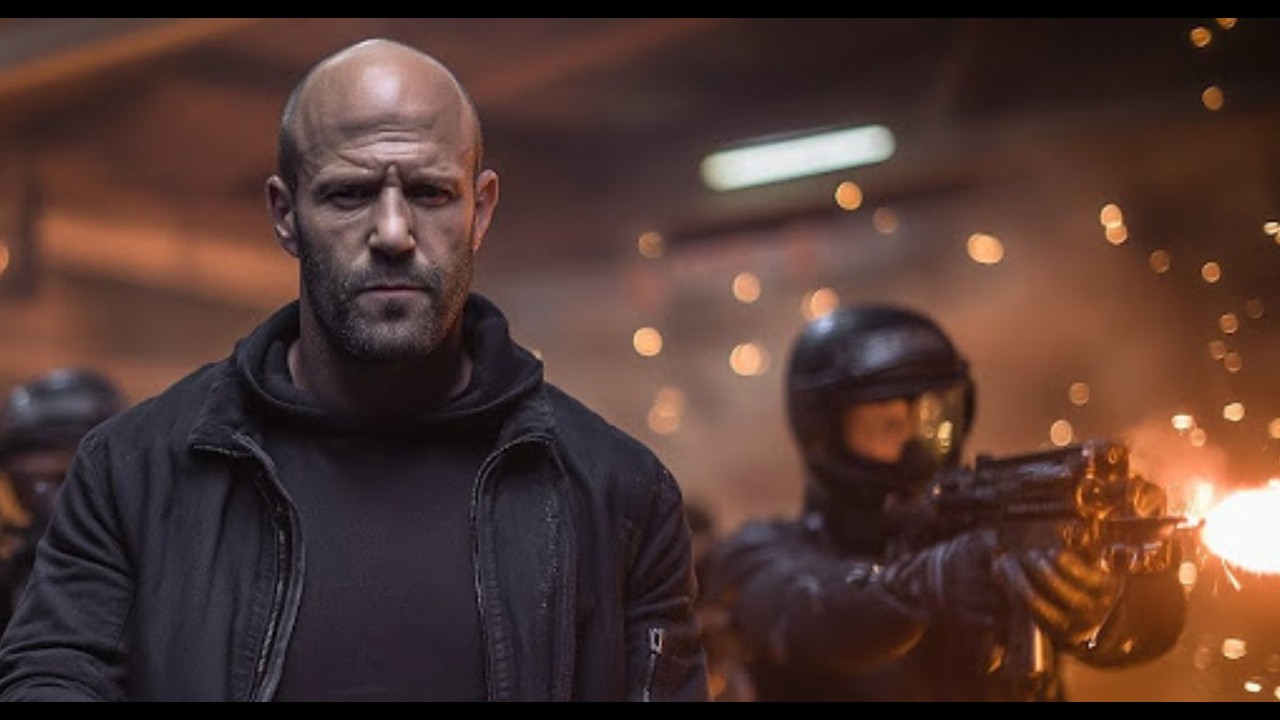 Премьера 2026 🔥 Джейсон Стетхем &mdash; Новый Офигенный Боевик! Уже На Экранах