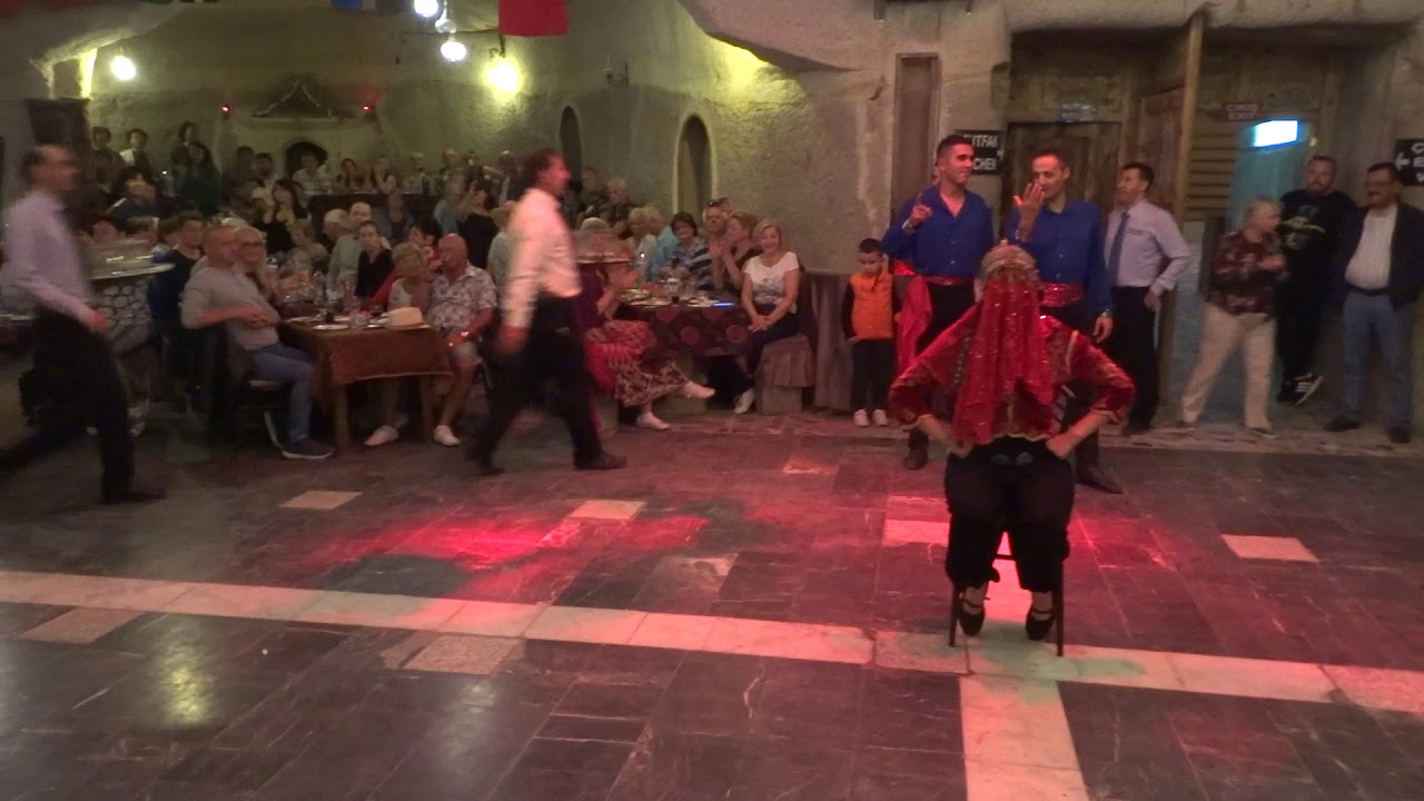a Γάμος Al'a Τουρκικά