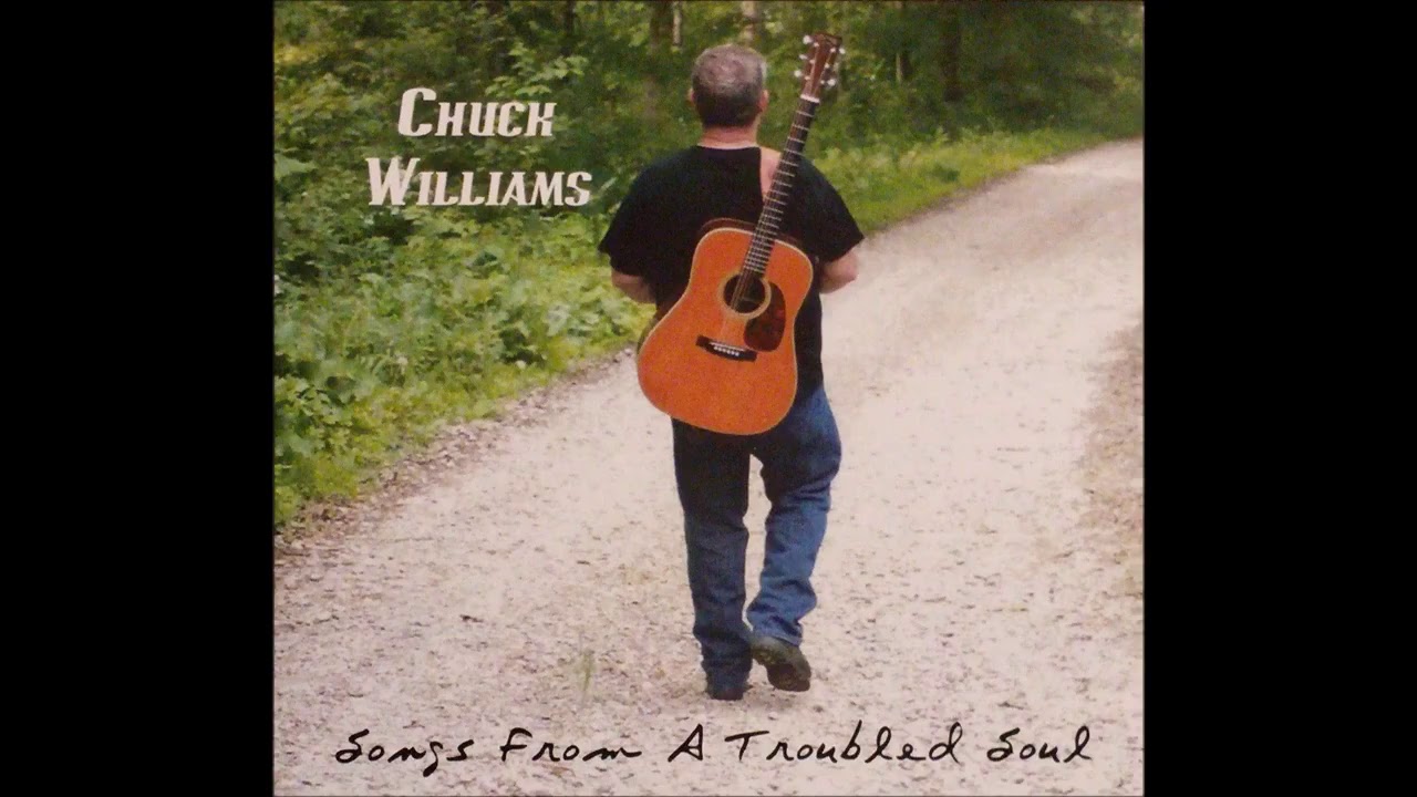 Chuck Williams - Feel How The Wind Blows
