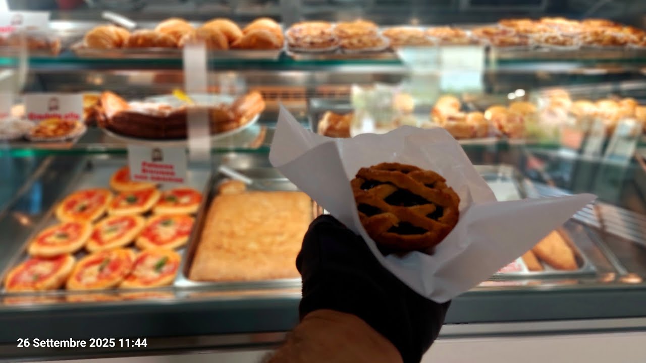 Il Giro della Crostatina