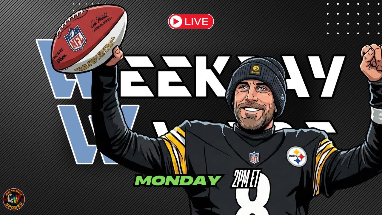 Texans @ Steelers Monday Night Football Best Bets + More | January 12, 2026