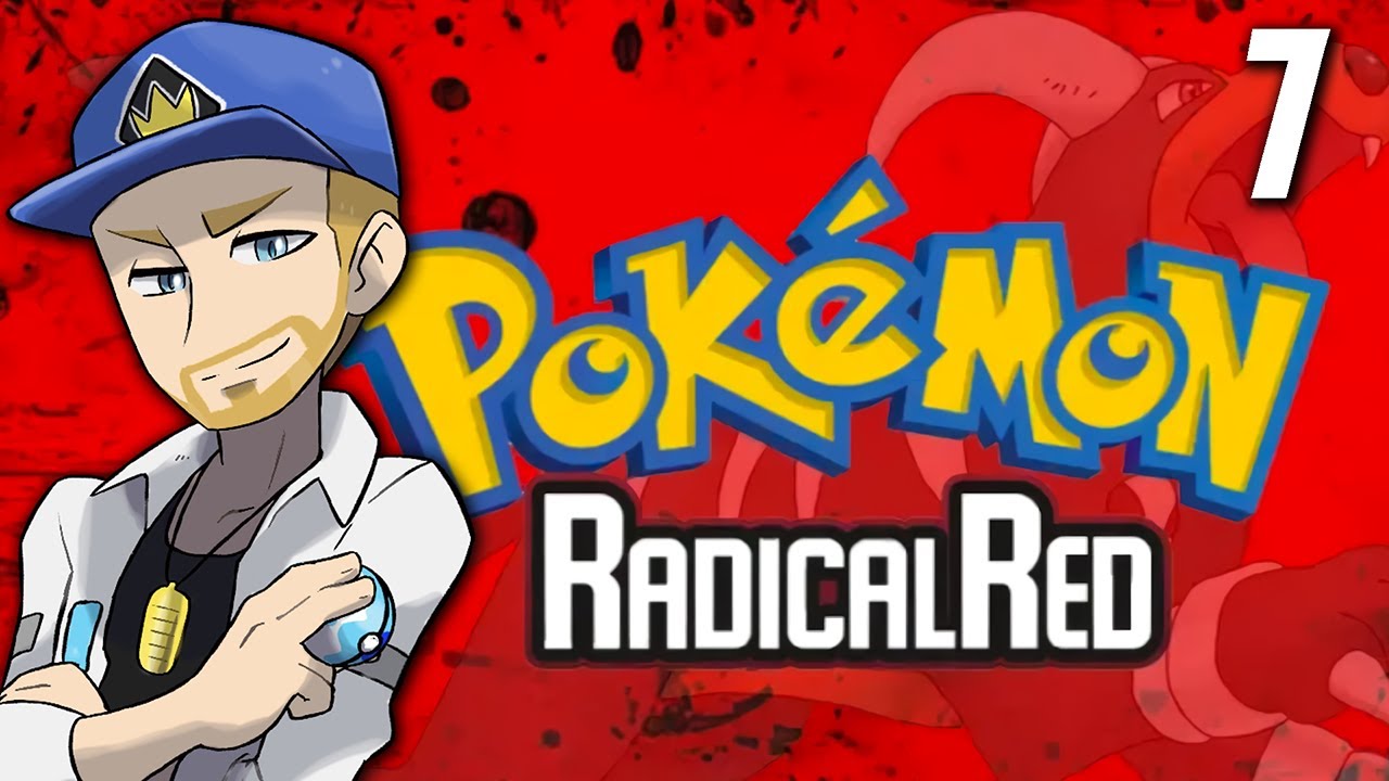 Pokémon RADICAL RED - Hardcore Nuzlocke! [STREAM #7]