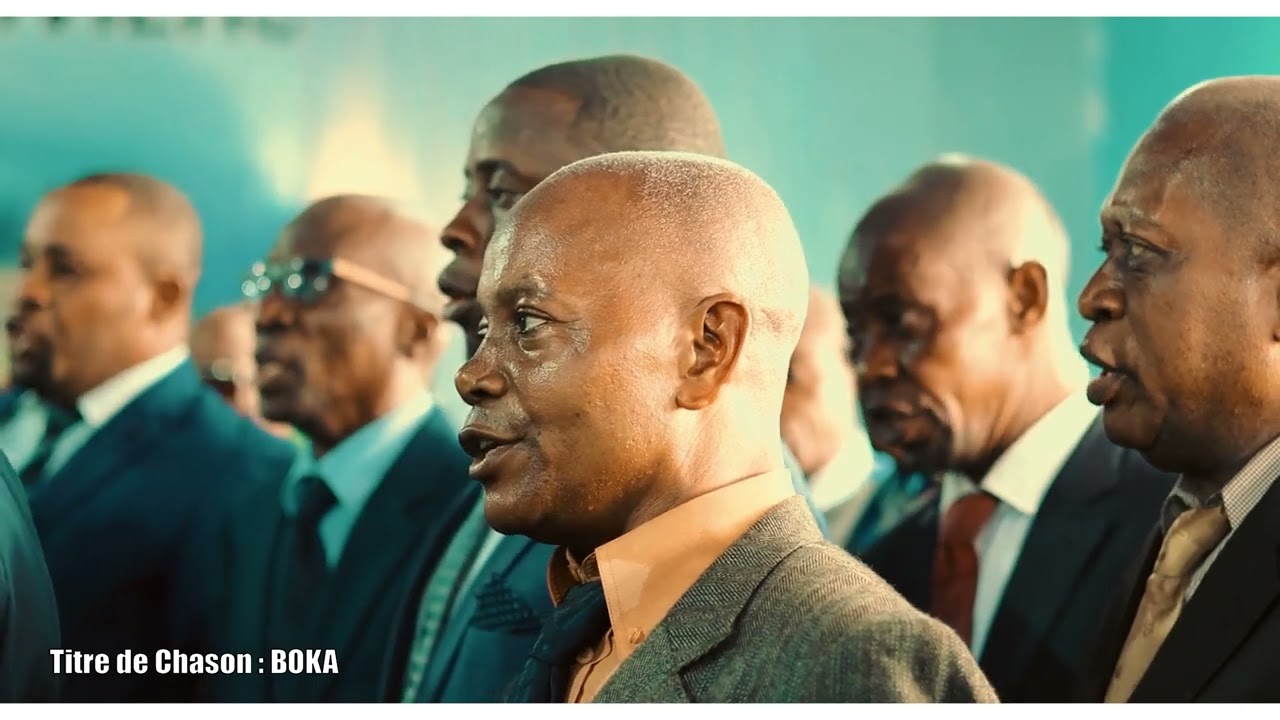 CHORECO-MÈRE DANS BOKA|| PRÉSENTATION DU COUPLE PASTORAL PAUL MANDAGA MBENZA CEAC UPN